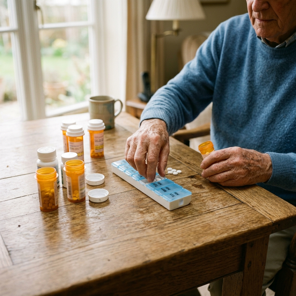 Card Polifarmacia